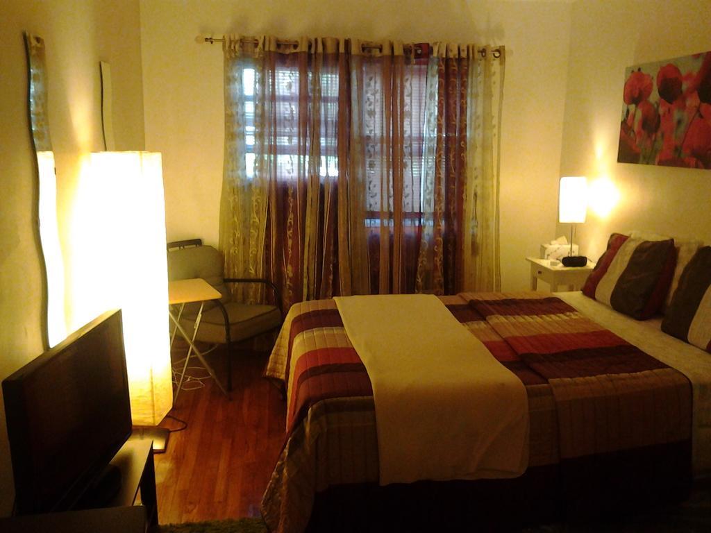 Exquisite Guesthouse New York Rom bilde